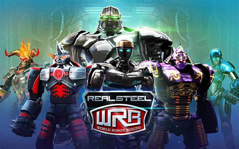 скачать взломанный real steel box|real steel world robot mod apk.